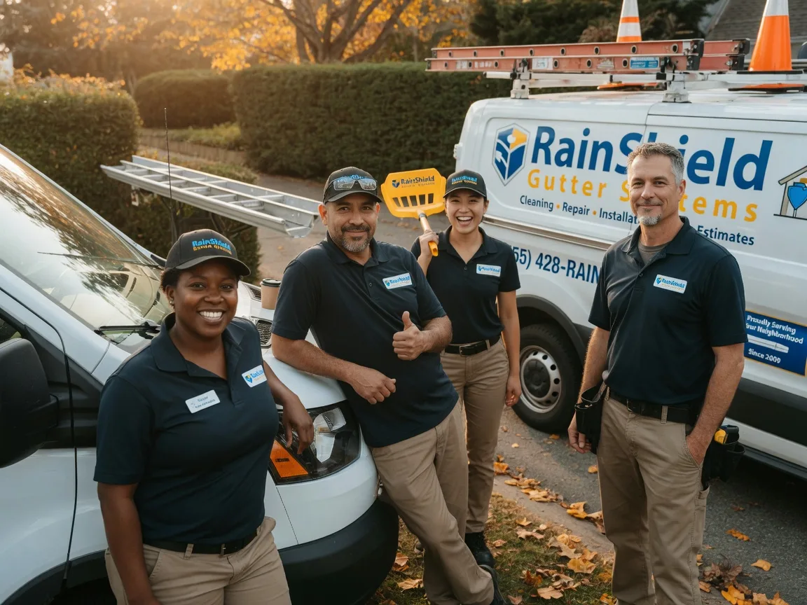 Gutter Installation company in Jonesboro, ME